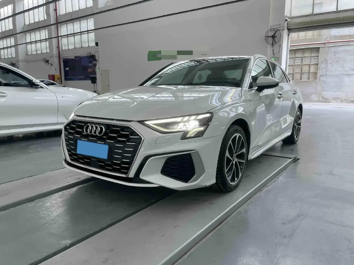 2021 Audi A3 1.4T 150HP L4 7DCT