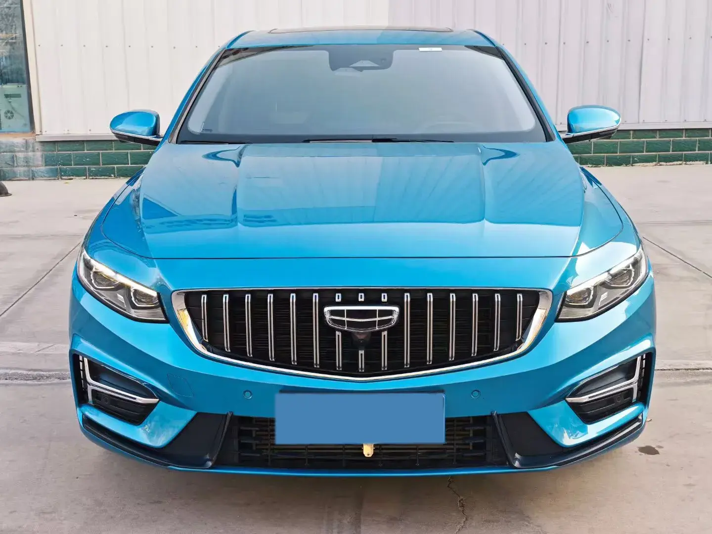 2023 GEELY PREFACE thumbnail 3