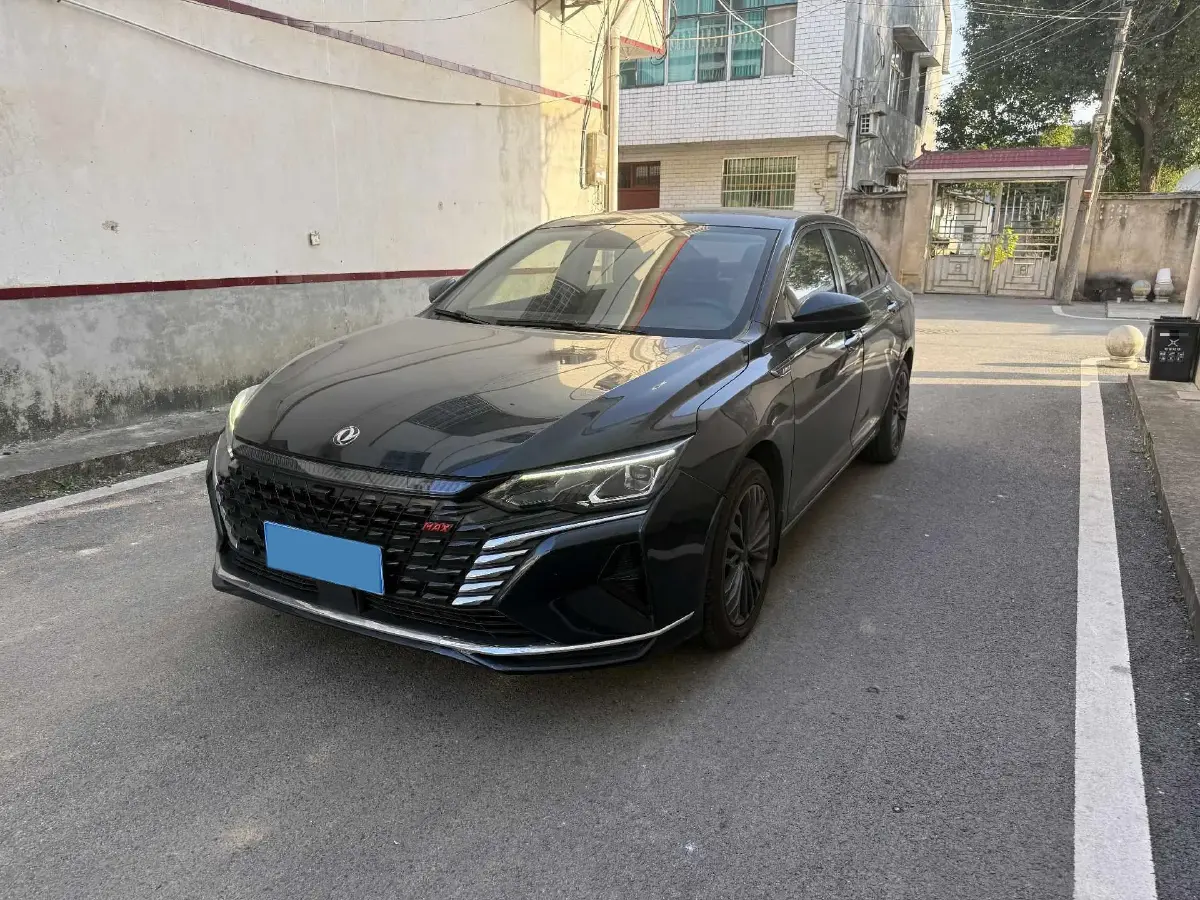 2021 DongFeng Aeolus YiXuan MAX 1.5T 190HP L4 7DCT
