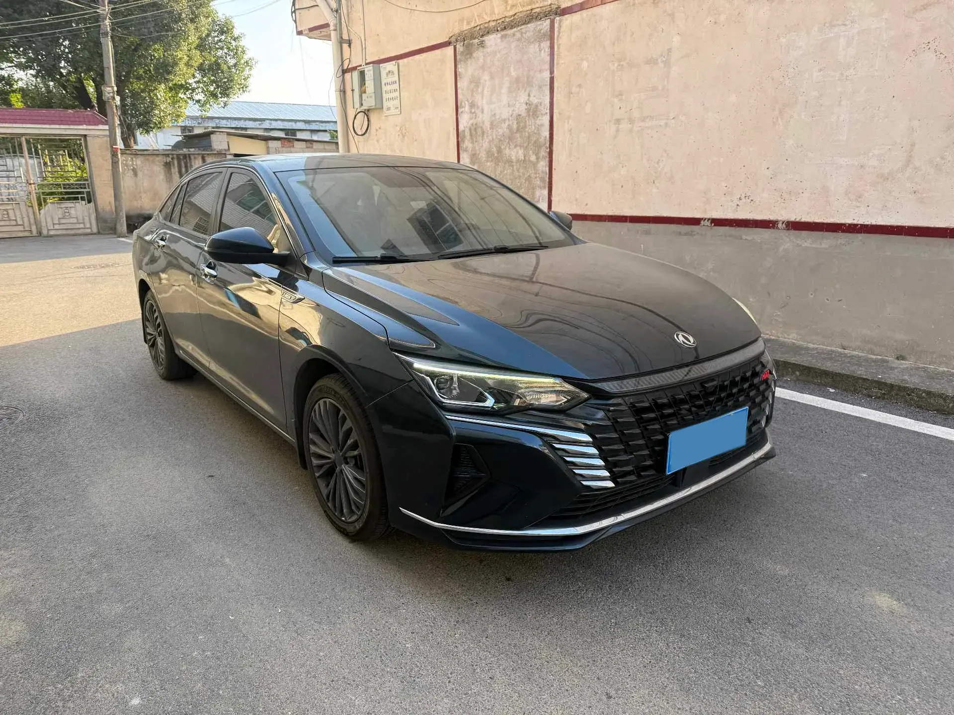 2021 DONGFENG AEOLUS thumbnail 3