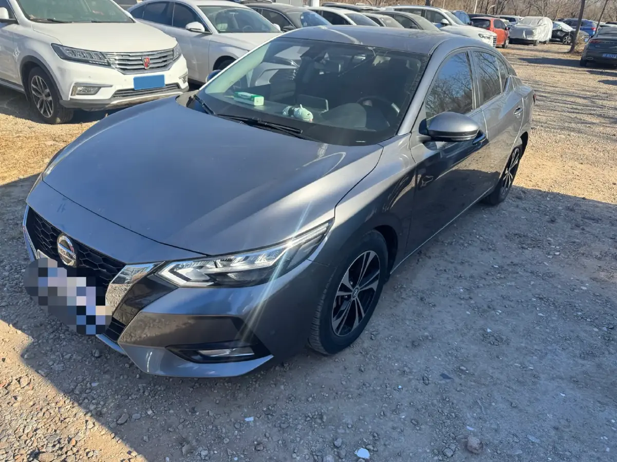 2020 Nissan Sylphy 1.6L 139HP L4 CVT