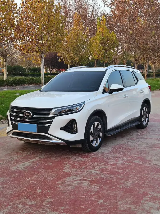 2021 GAC Trumpchi GS4 1.5T 169HP L4 6AT