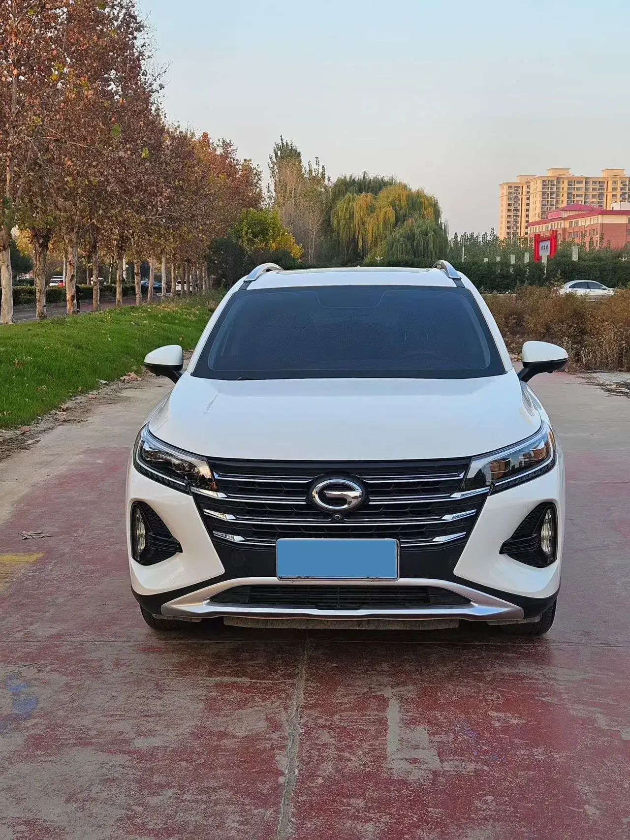 2021 GAC TRUMPCHI thumbnail 2