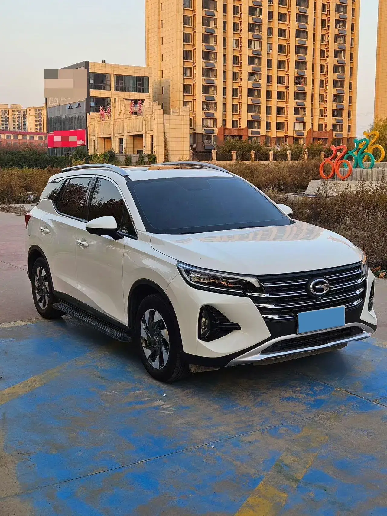 2021 GAC TRUMPCHI thumbnail 4