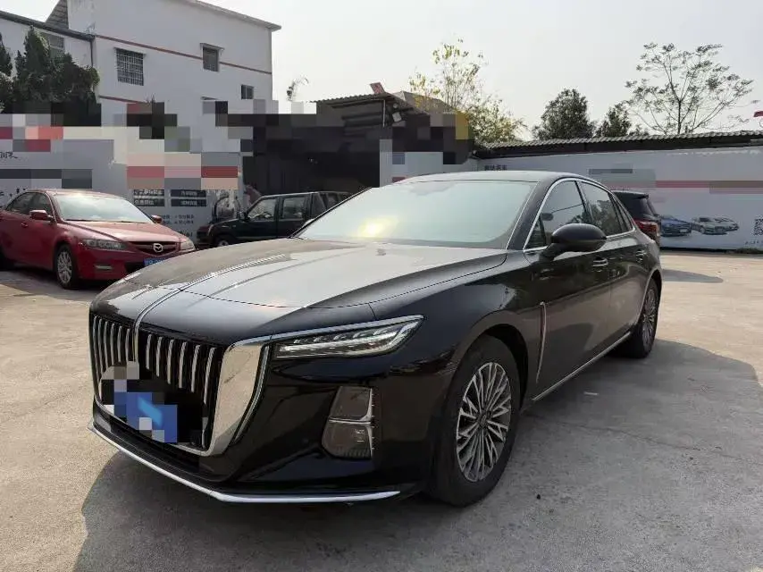 2024 HongQi H5 1.5T 169HP L4 7DCT
