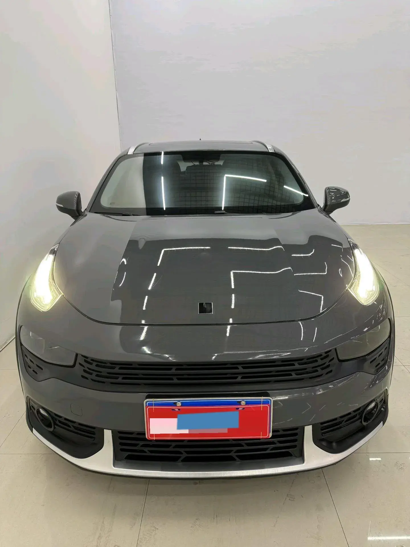 2019 FOTON TUNLAND thumbnail 3