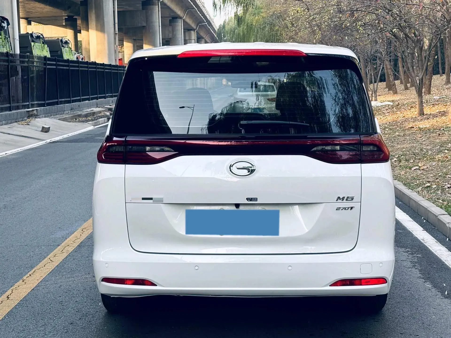 2021 GAC TRUMPCHI thumbnail 4