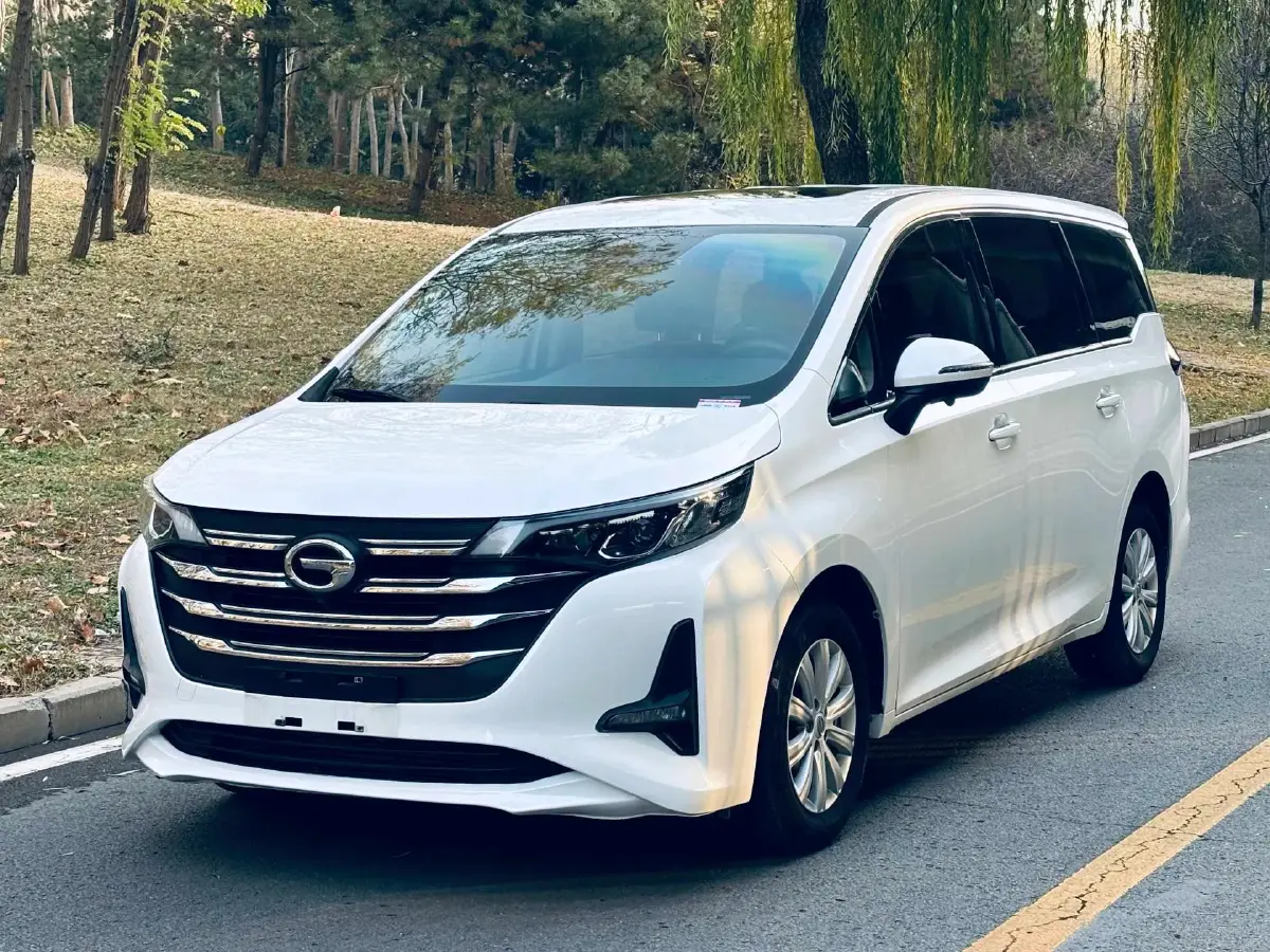 2021 GAC Trumpchi M6 1.5T 169HP L4 7DCT