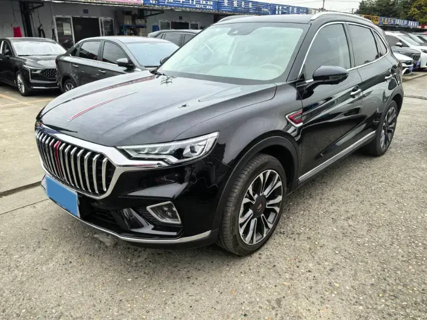 2019 HongQi HS5 2.0T 224HP L4 6AT
