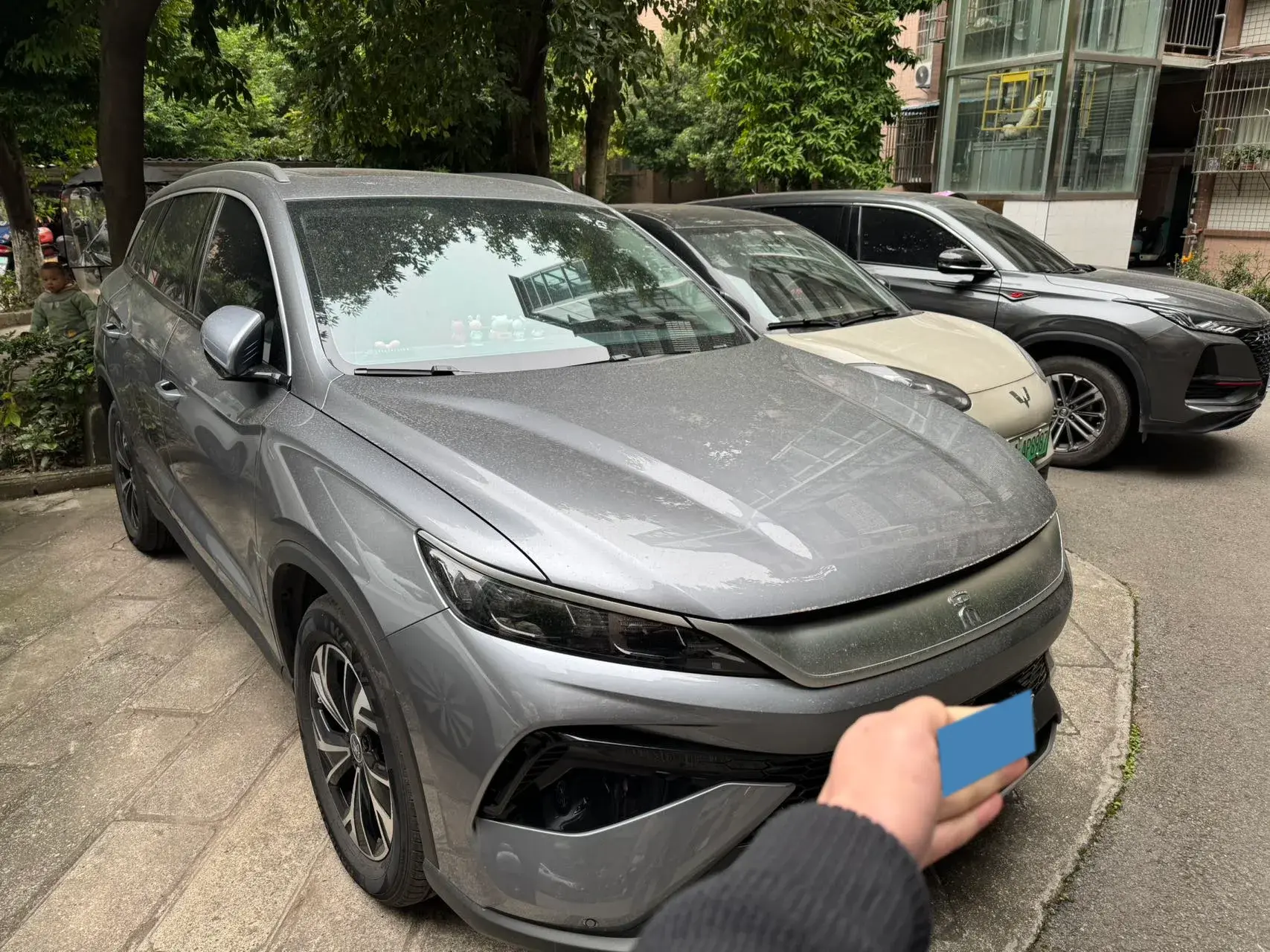 2024 BYD SONGL thumbnail 3