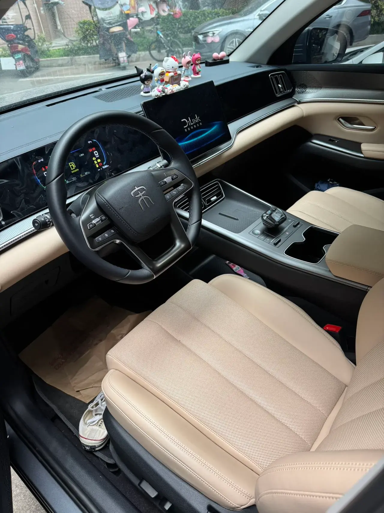 2024 BYD SONGL thumbnail 4