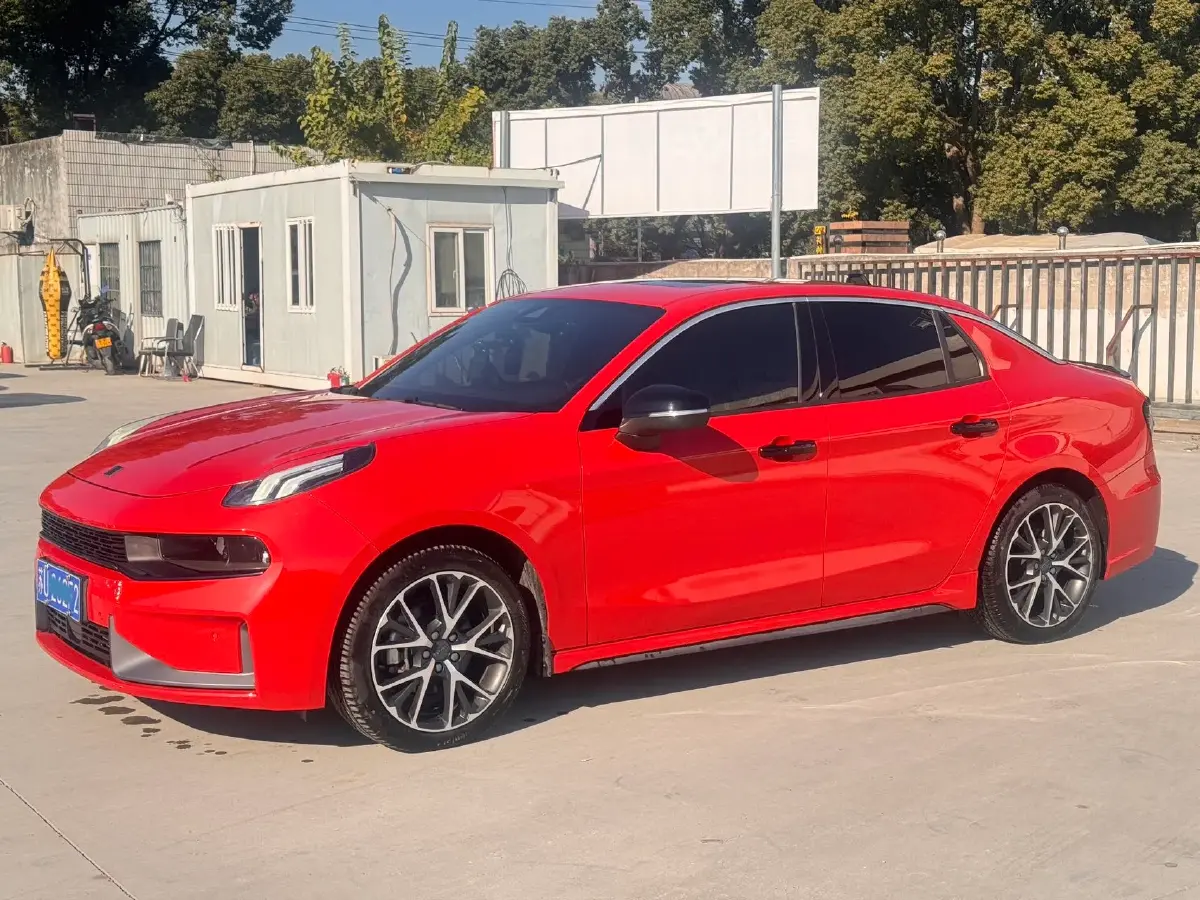 2021 LYNK&CO 03 1.5T 180HP L3 7DCT