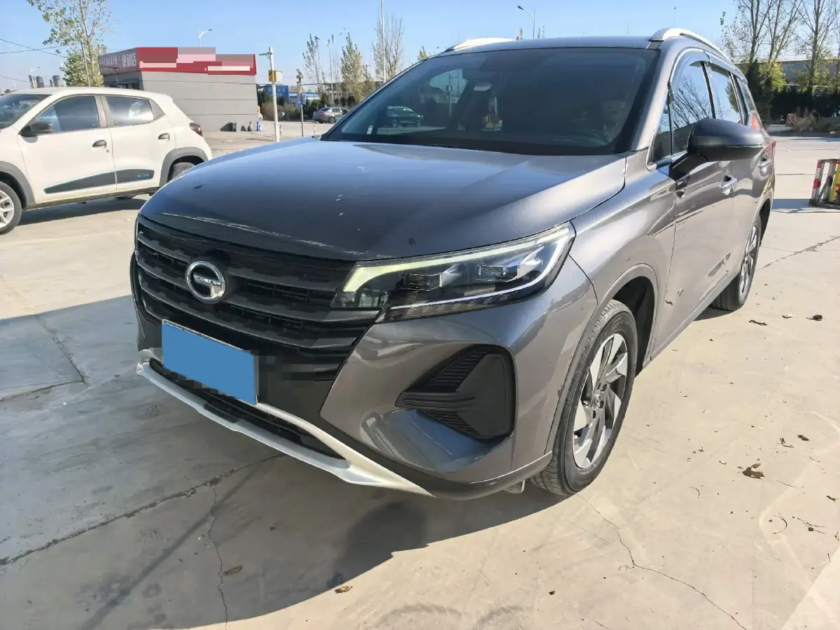 2020 GAC Trumpchi GS4 1.5T 169HP L4 6AT