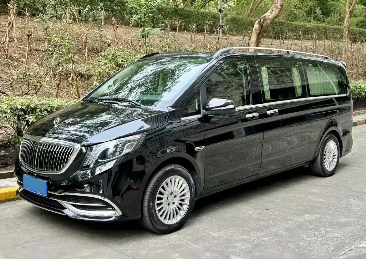 2023 Mercedes-Benz Vito 2.0T 211HP L4 9AT