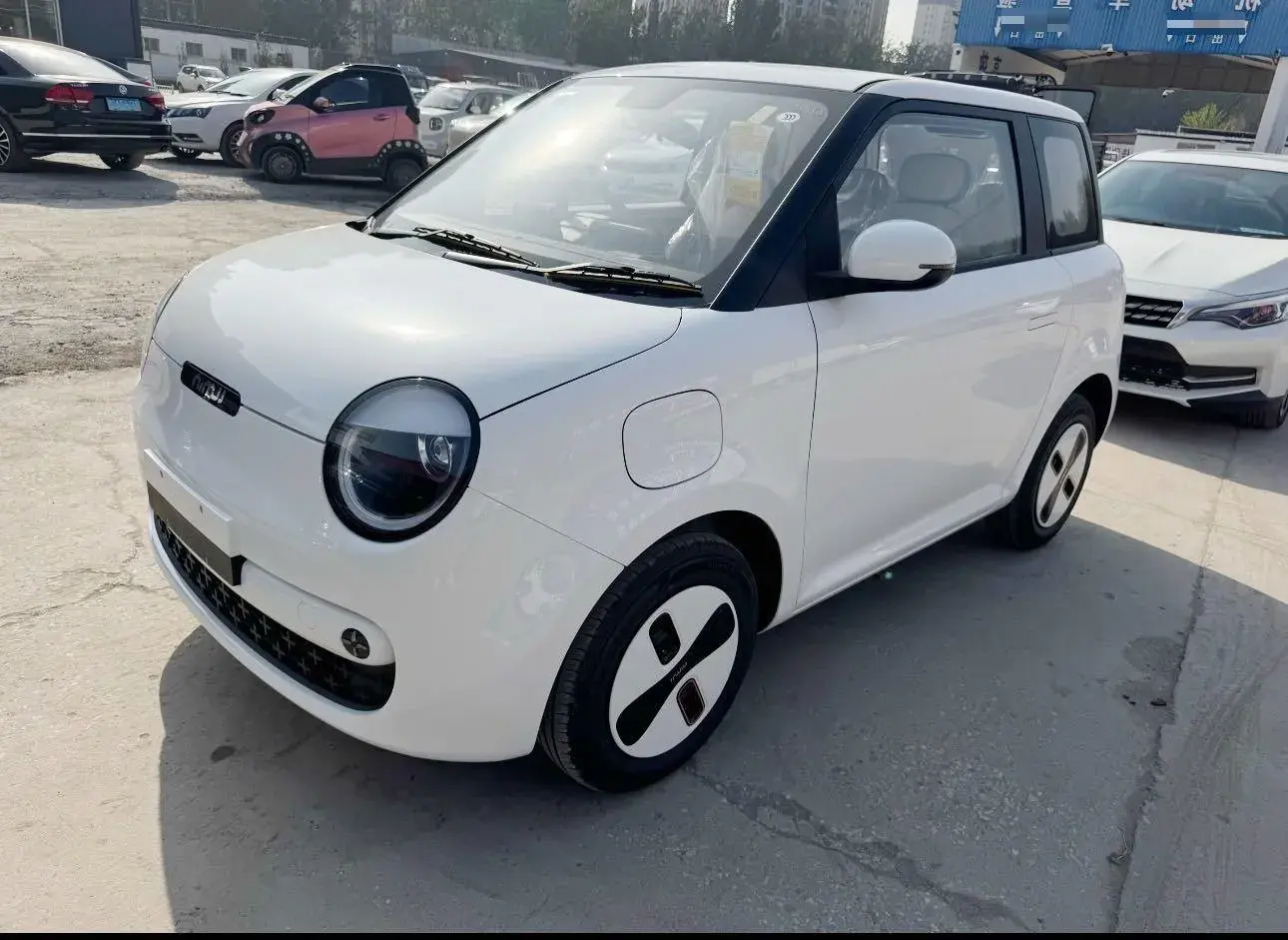 2023 CHANGAN QIYUAN view 1