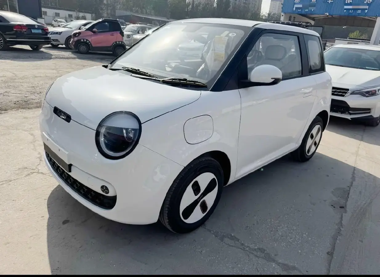 2026 ChangAn QiYuan Lumin BEV