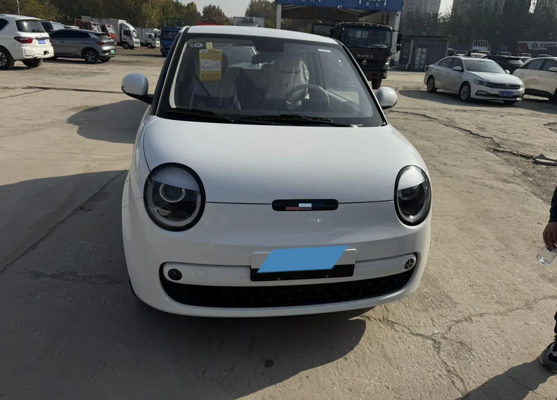 2023 CHANGAN QIYUAN thumbnail 2