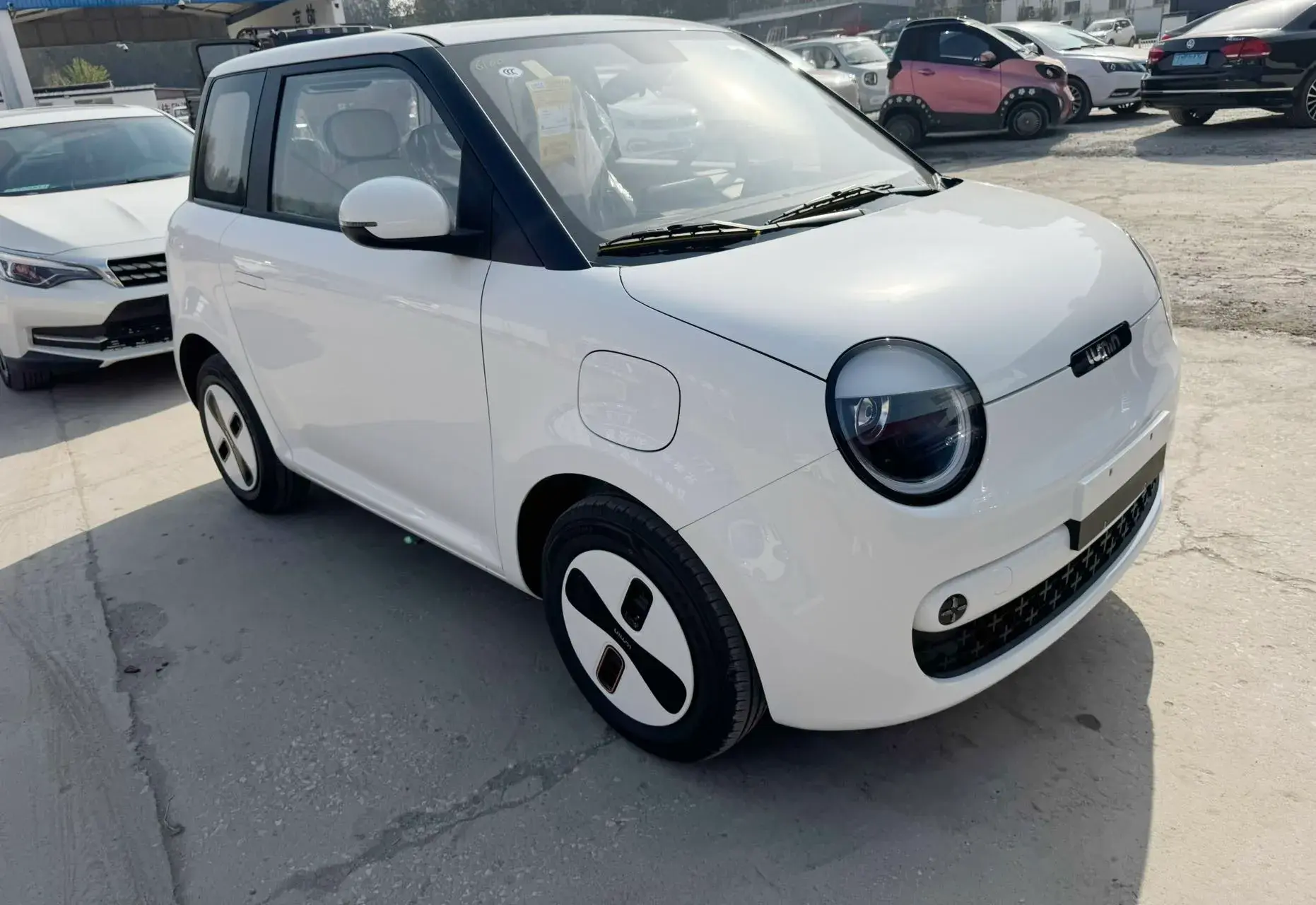 2023 CHANGAN QIYUAN thumbnail 3