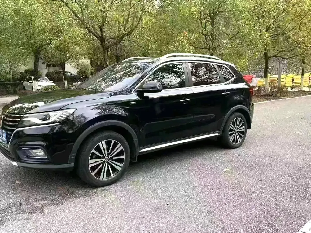 2020 Roewe i6 1.5T 169HP L4 7DCT