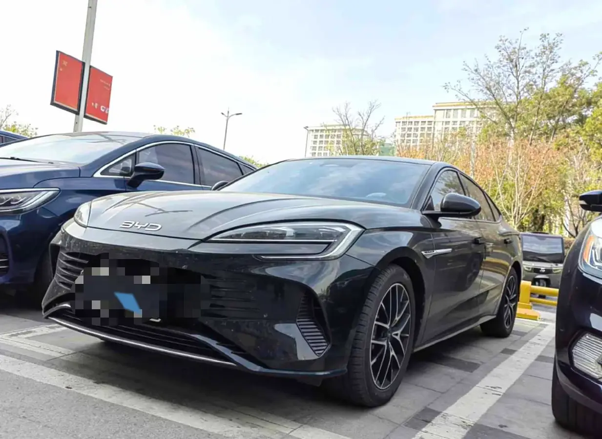 2024 BYD Seal 1.5L 110HP L4 E-CVT PHEV 17.6KWH