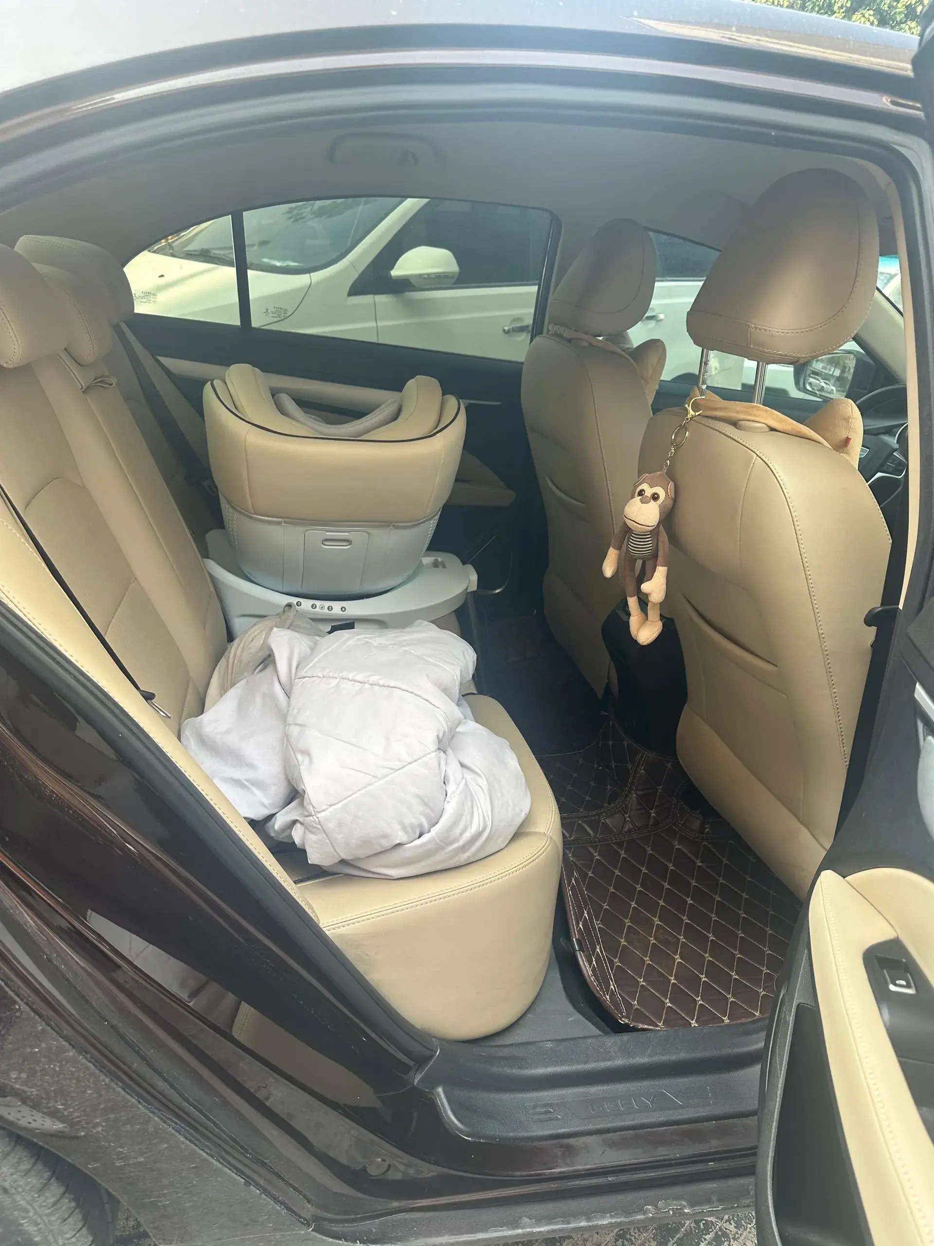 2018 GEELY EMGRAND thumbnail 4