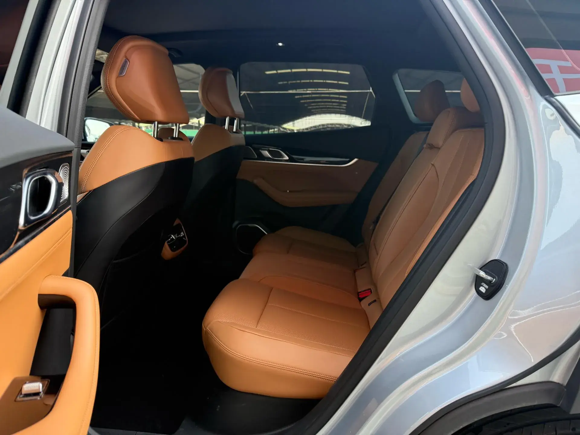 2025 GEELY STARRAY thumbnail 4