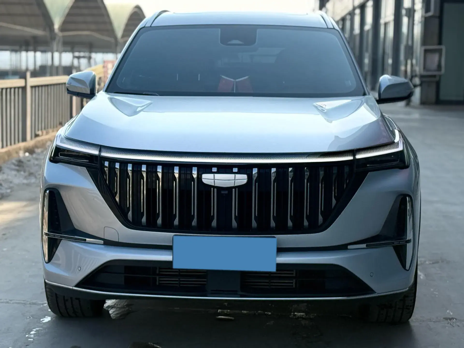 2025 GEELY STARRAY thumbnail 2