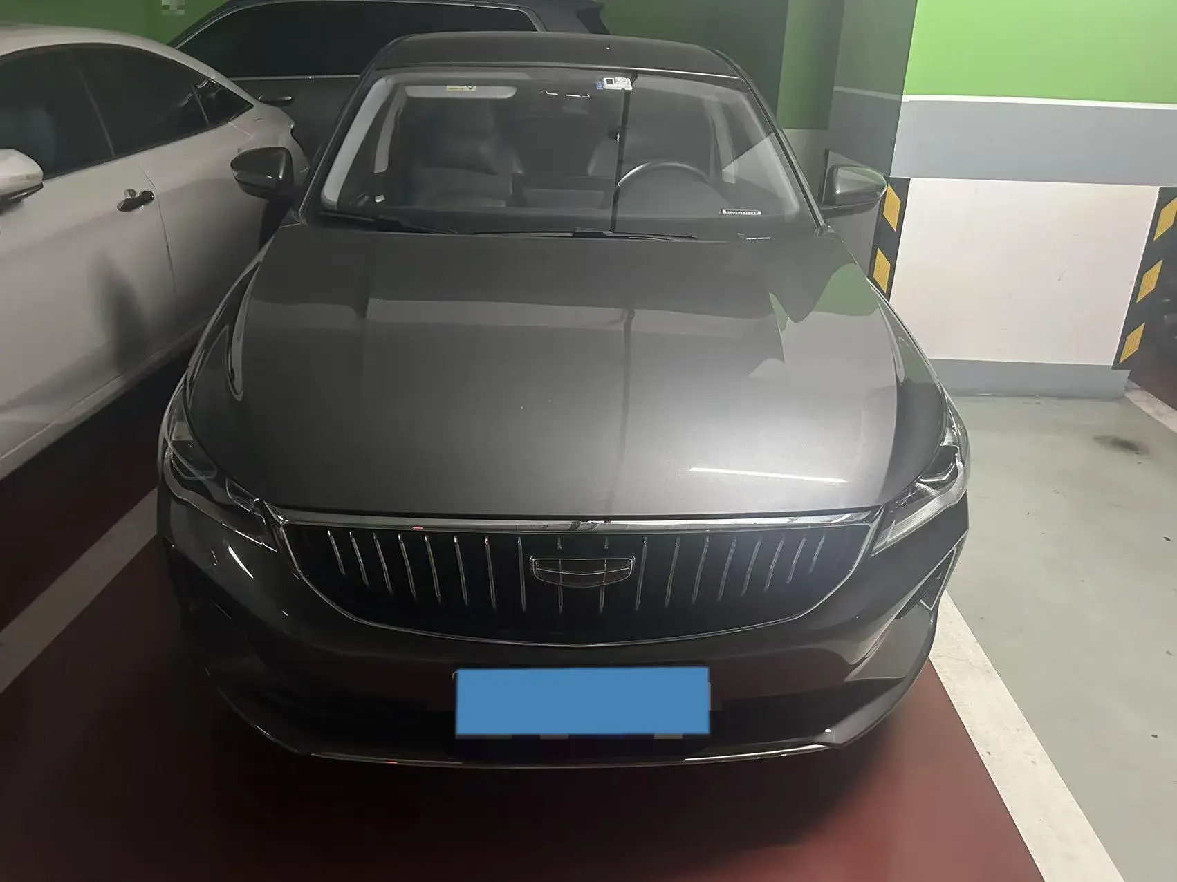 2023 GEELY EMGRAND thumbnail 2