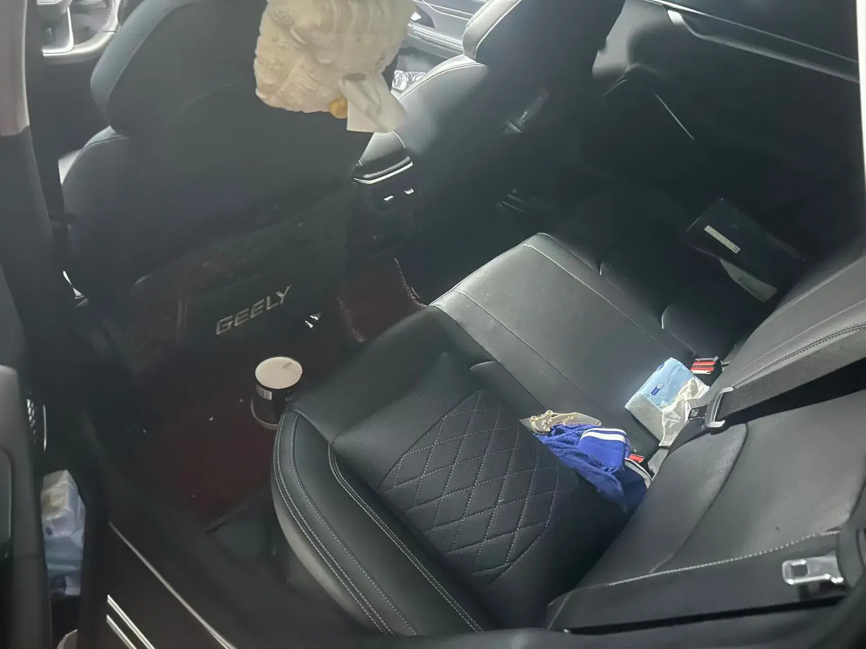 2023 GEELY EMGRAND thumbnail 4