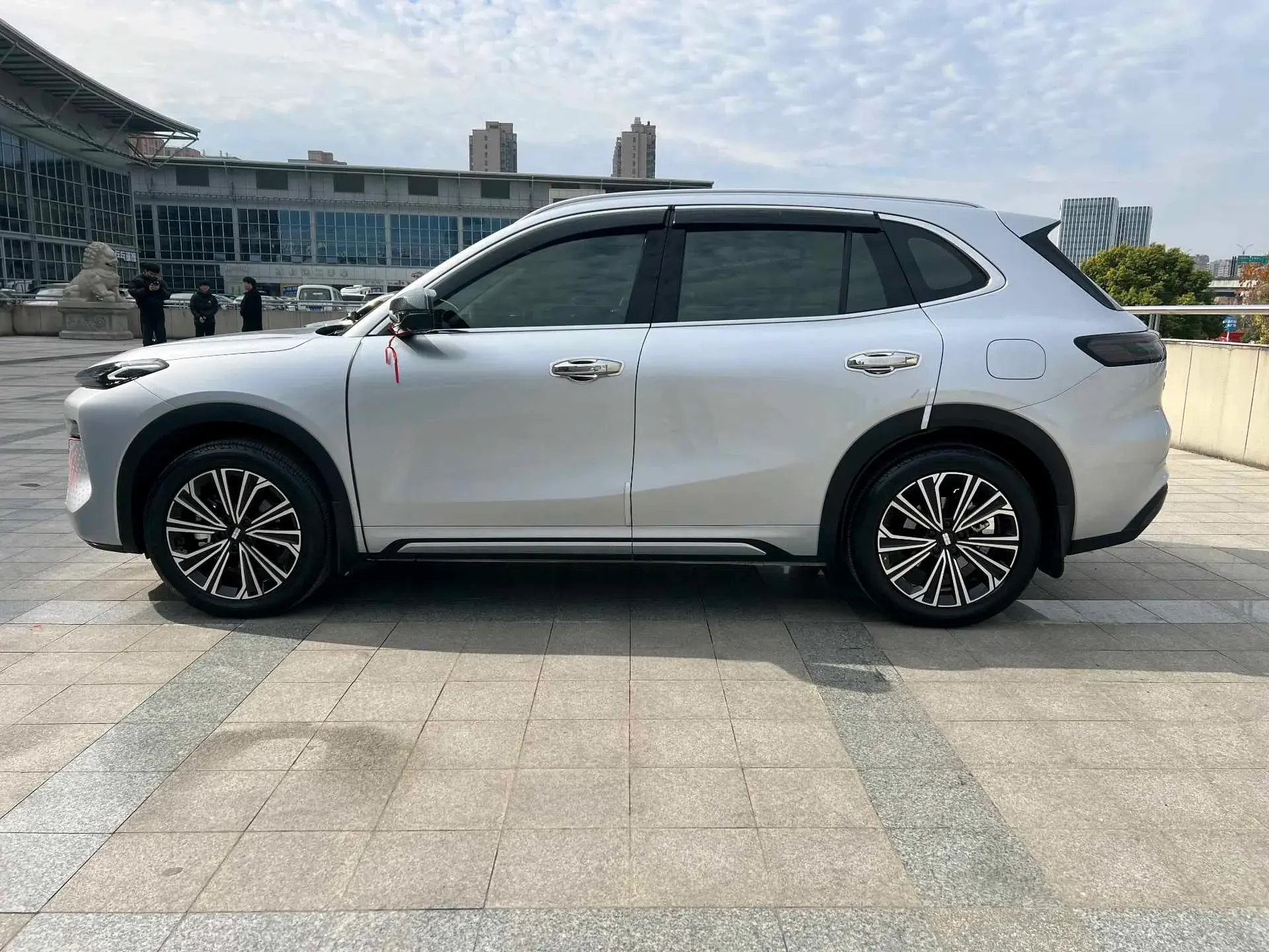 2025 BYD SEA thumbnail 4