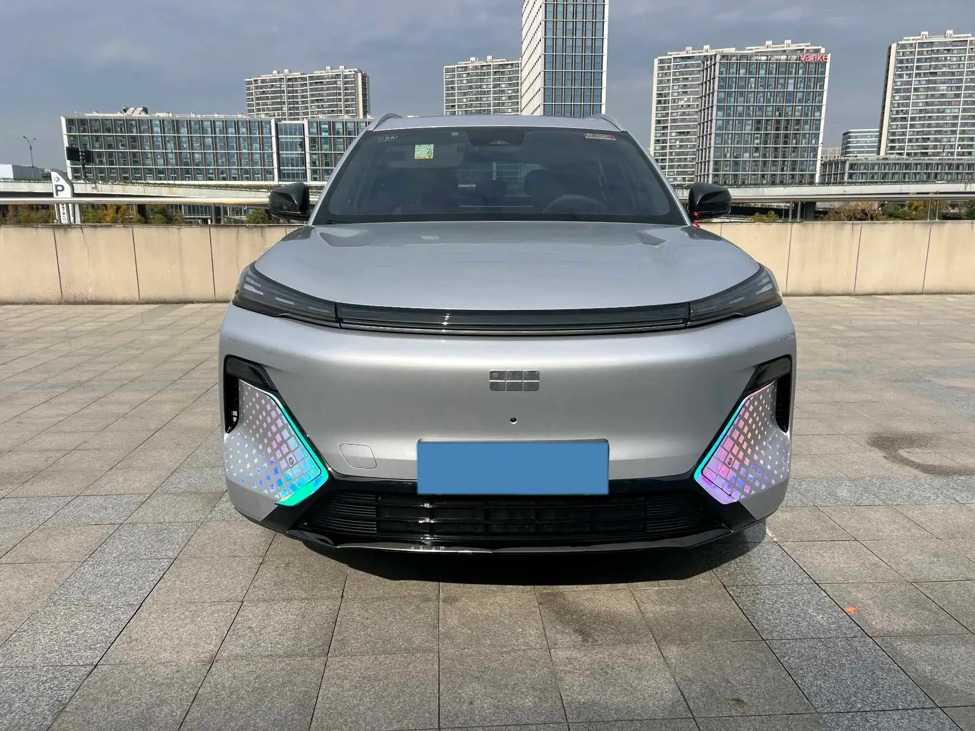 2025 BYD SEA thumbnail 2