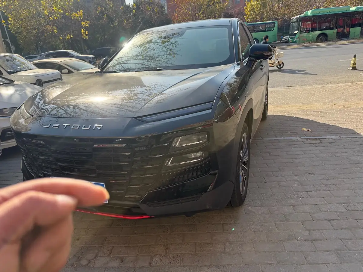 2024 Jetour DASHING 1.6T 197HP L4 7DCT