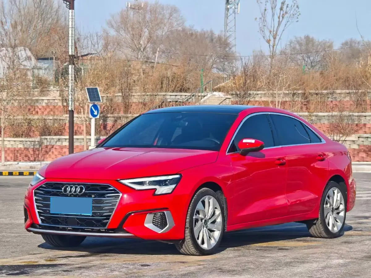 2022 Audi A3 1.4T 150HP L4 7DCT
