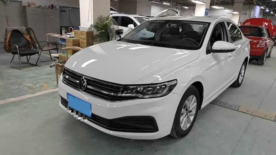 2021 Volkswagen Bora 1.5L 113HP L4 6AT