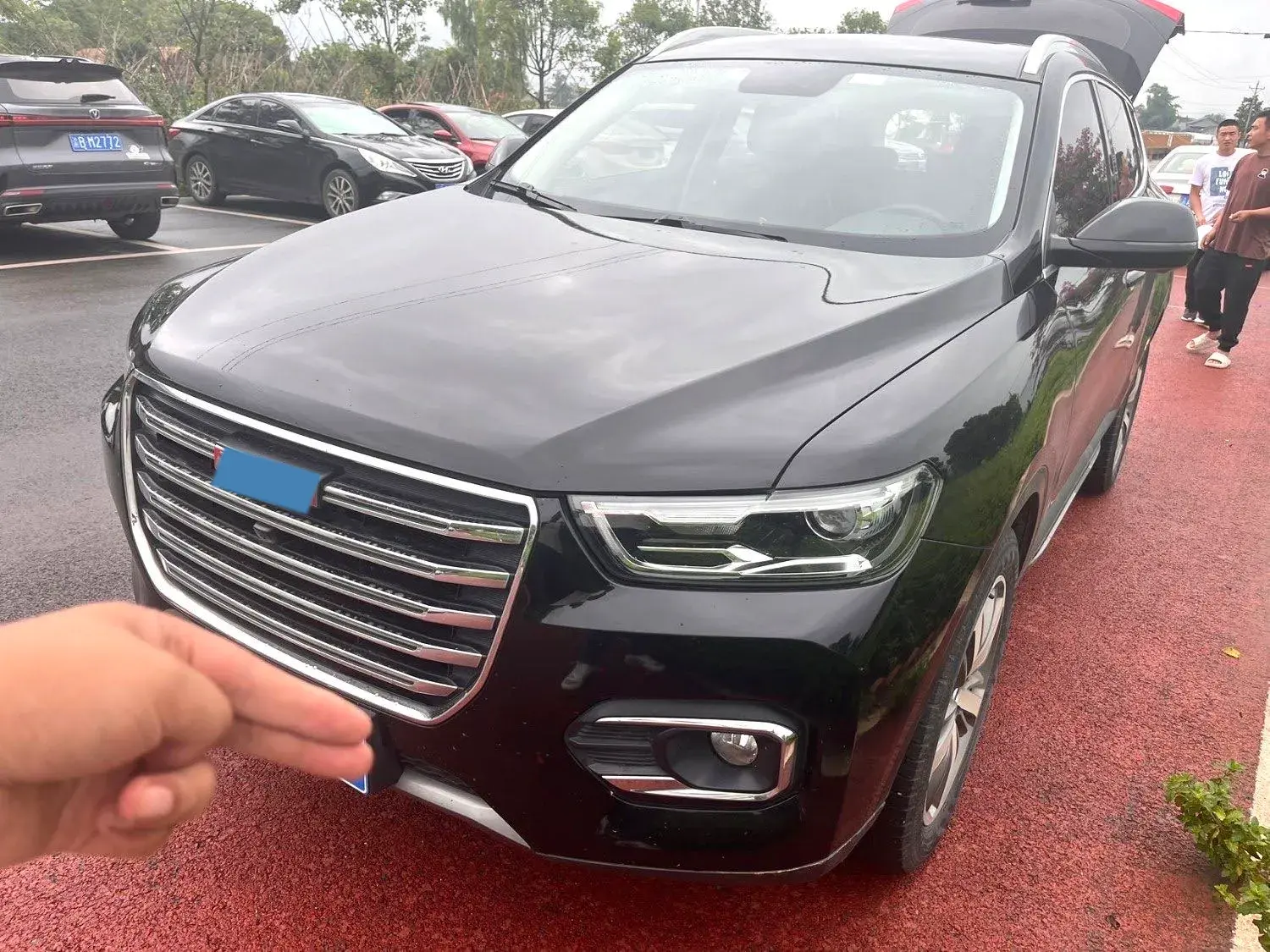 2018 HAVAL H6 view 1