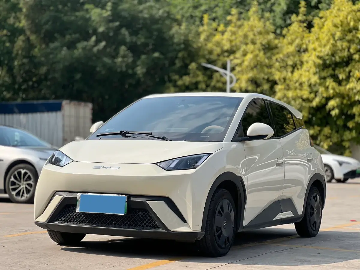 2023 BYD Seagull BEV 30.08KWH