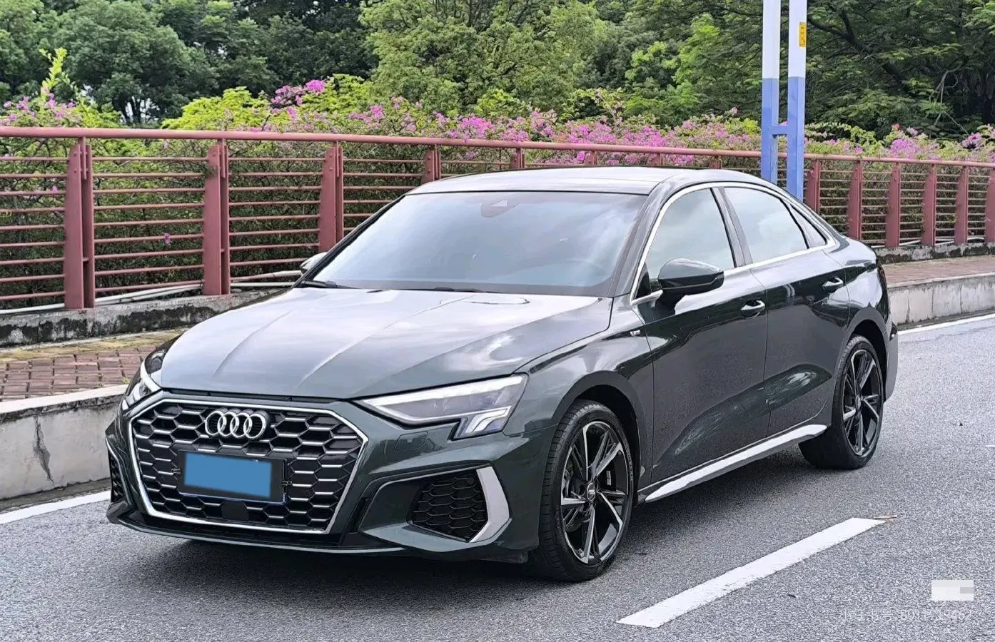 2022 Audi A3 1.4T 150HP L4 7DCT