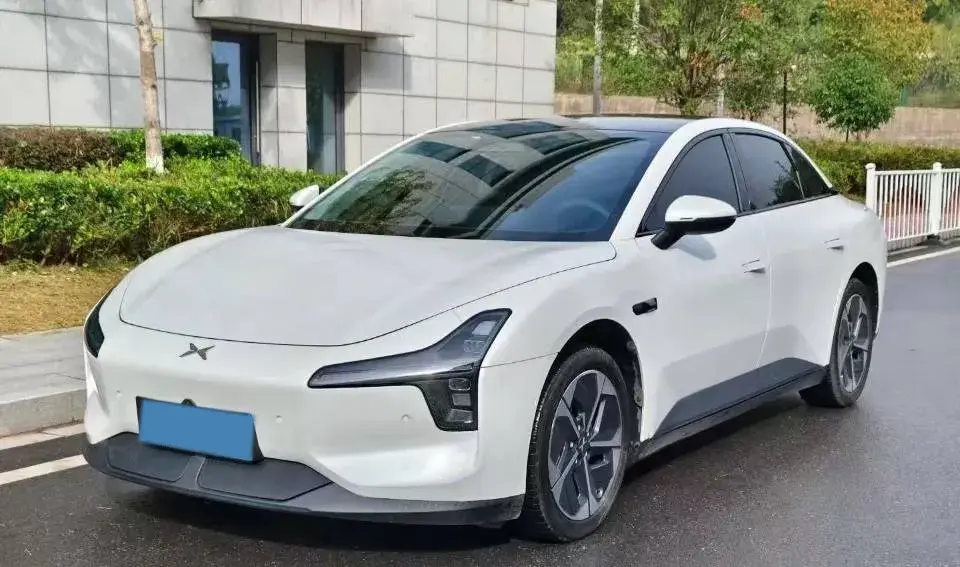 2024 Xpeng MONA M03 BEV 62.2KWH