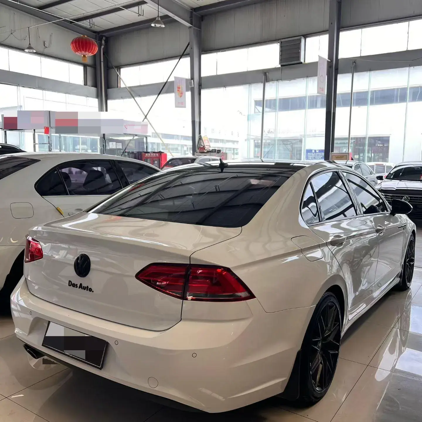 2017 VOLKSWAGEN LAMANDO thumbnail 4