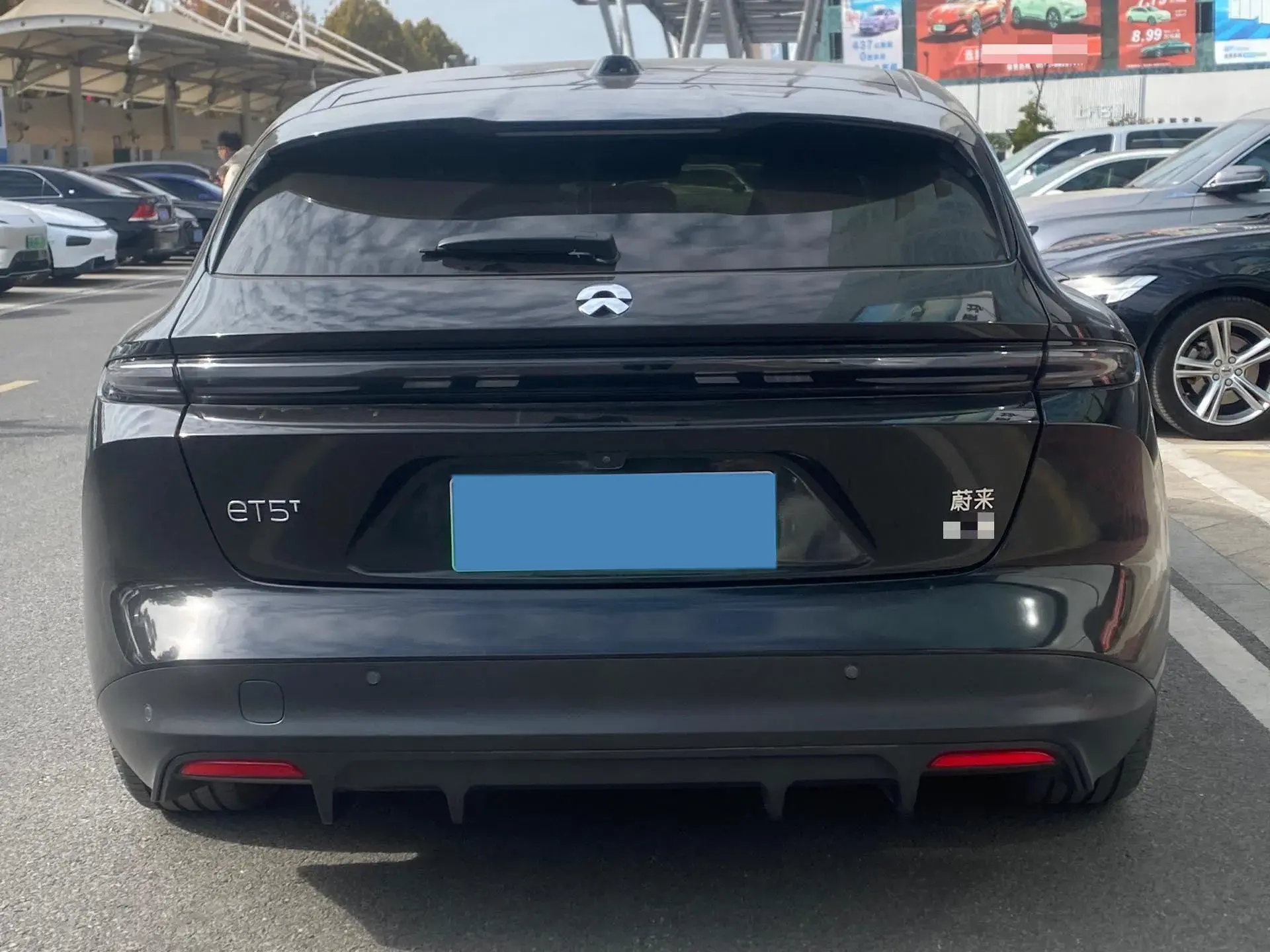 2024 NIO ET5T thumbnail 4