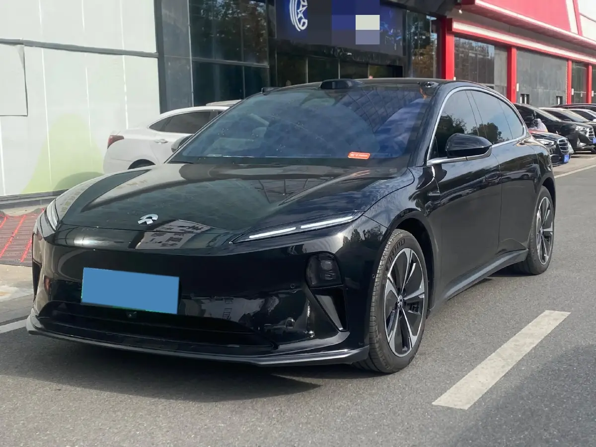 2024 NIO ET5T BEV 75KWH