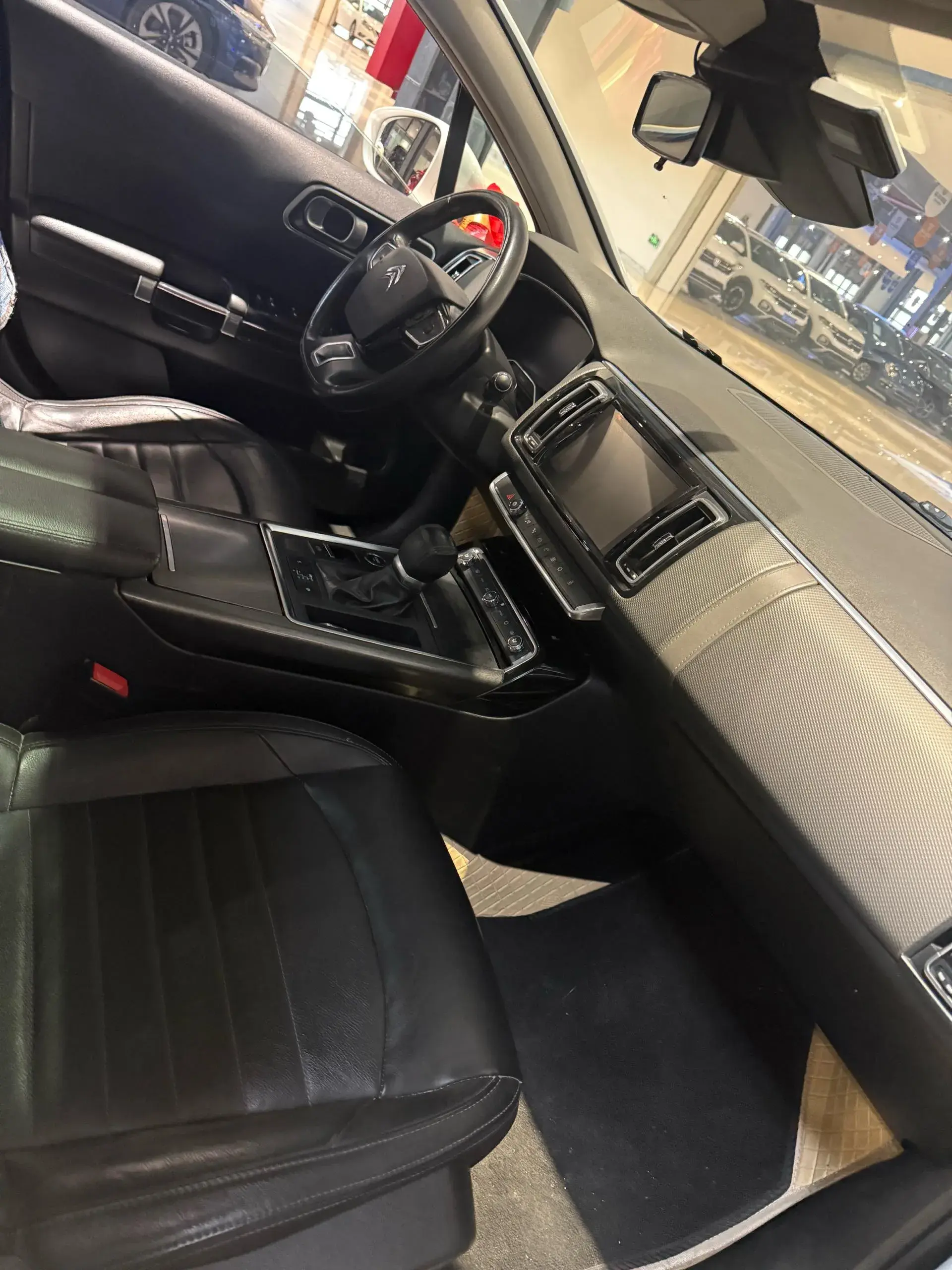 2018 CITROEN C6 thumbnail 3