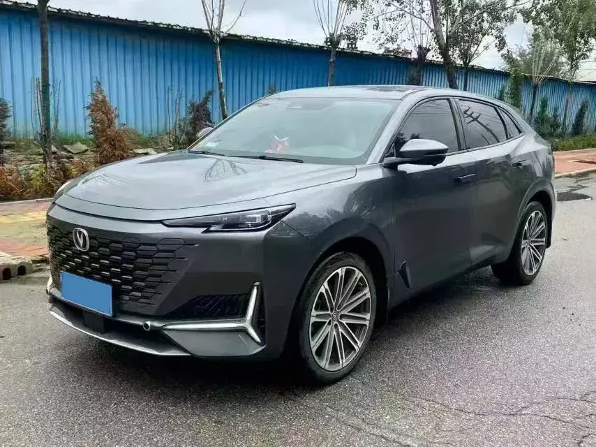 2021 ChangAn UNI-K 2.0T 233HP L4 8AT