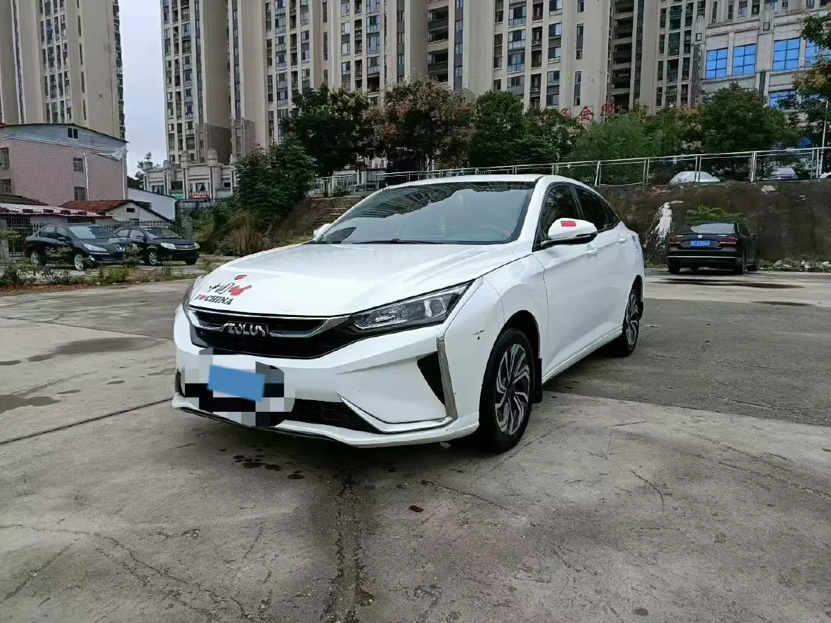 2021 DongFeng Aeolus YiXuan 1.5T 150HP L4 6DCT