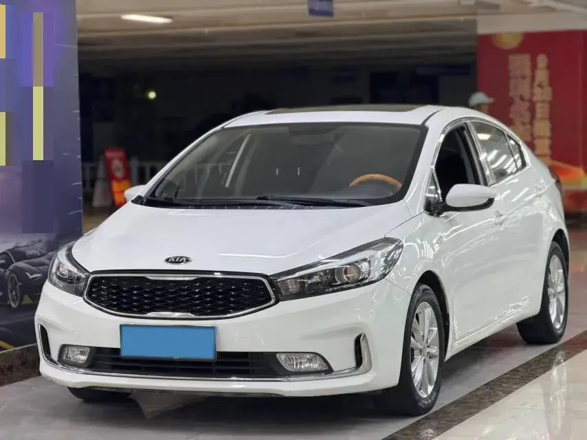 2017 Kia K3 1.6L 128HP L4 6AT