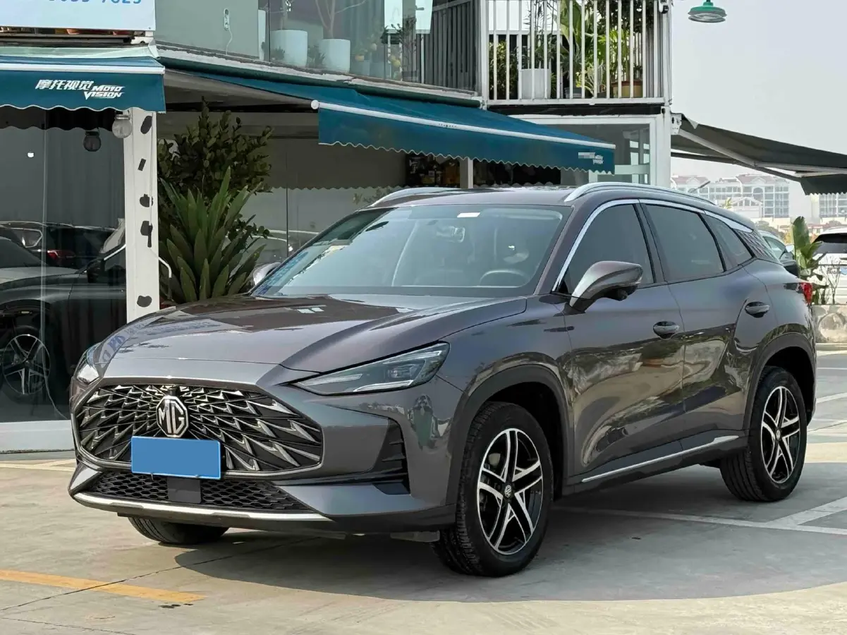 2023 MG ONE 1.5T 181HP L4 CVT