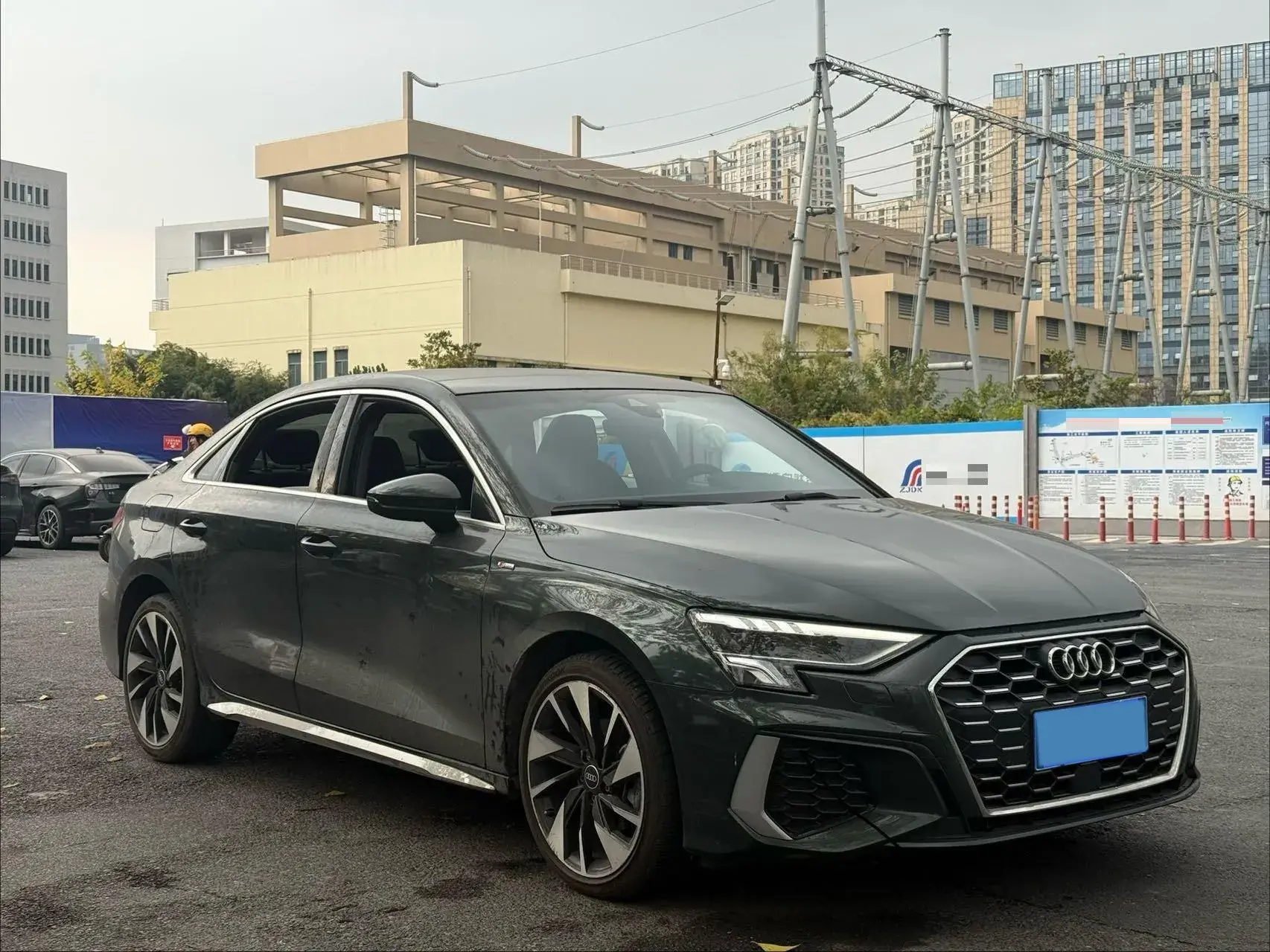 2023 AUDI A3 thumbnail 3