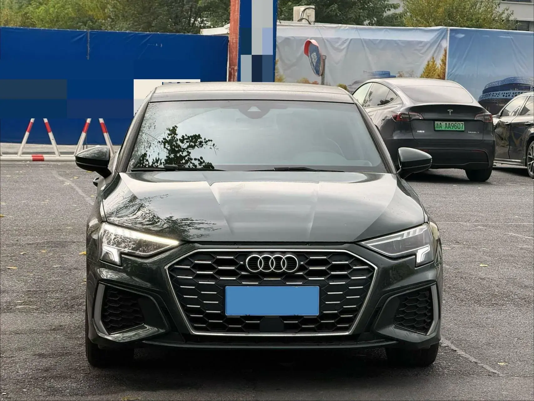 2023 AUDI A3 thumbnail 2