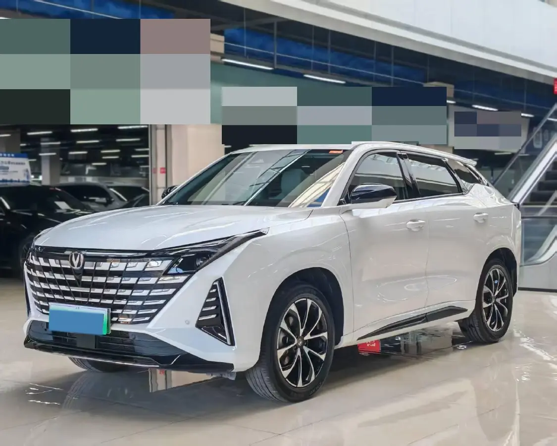 2024 ChangAn UNI-Z 1.5L 98HP L4 E-CVT PHEV 18.4KWH