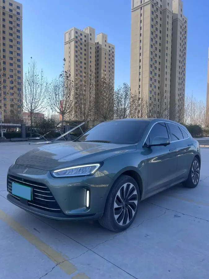 2022 AITO AITO M5 Range Extended 125HP REEV 40KWH